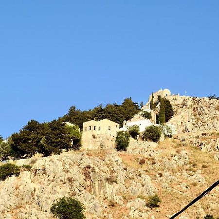 Κουλουντρη Villa Sými Buitenkant foto
