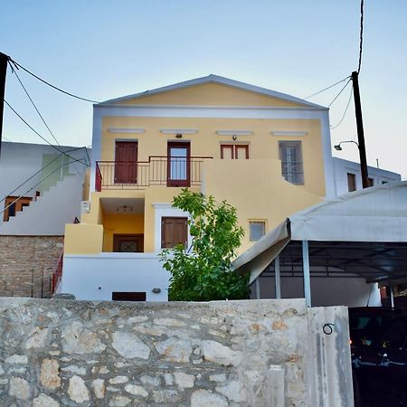 Κουλουντρη Villa Sými Buitenkant foto